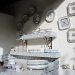 招待所 Relais Palazzo Cacace 梅塔
