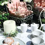 招待所 Relais Palazzo Cacace 3*