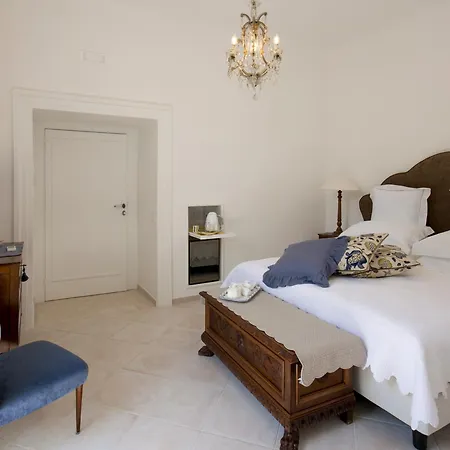 Relais Palazzo Cacace 招待所
