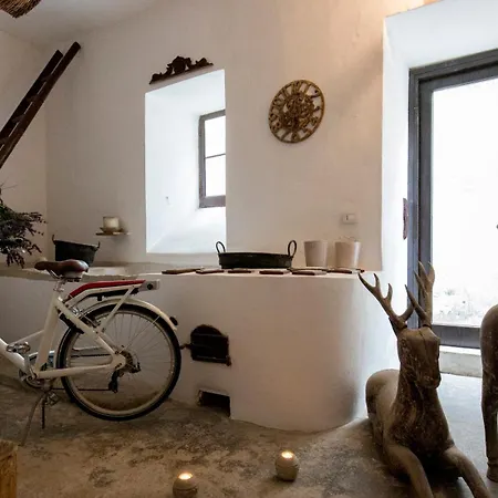 ゲストハウス Relais Palazzo Cacace メタ