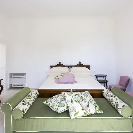 Relais Palazzo Cacace 3* メタ