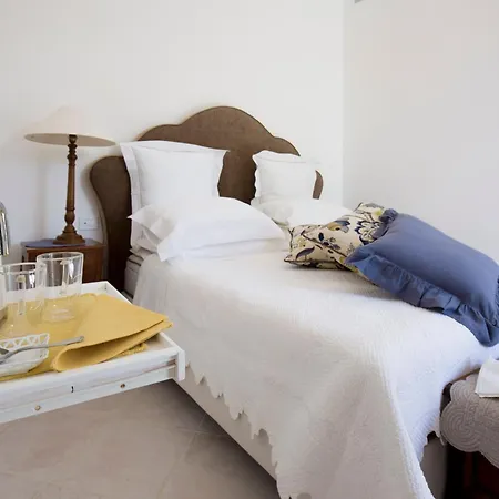Relais Palazzo Cacace メタ