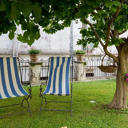 Pensionat Relais Palazzo Cacace Meta