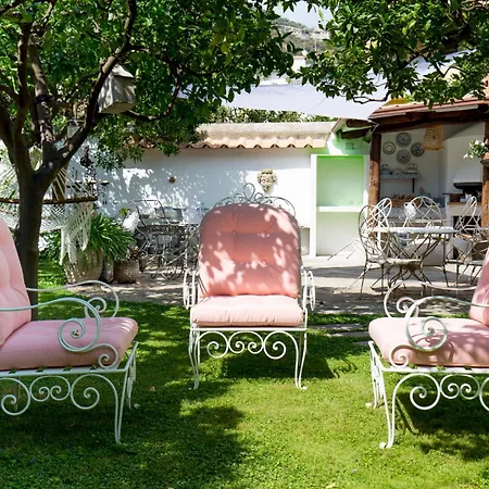 Relais Palazzo Cacace * Meta