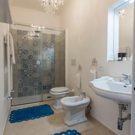 Relais Palazzo Cacace * Meta