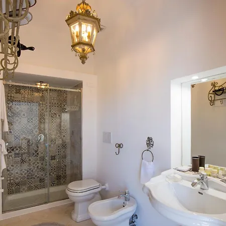 Vendégház Relais Palazzo Cacace Meta