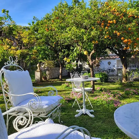 Vendégház Relais Palazzo Cacace Meta