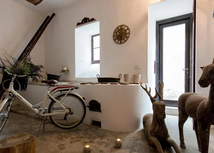 Affittacamere Relais Palazzo Cacace Meta
