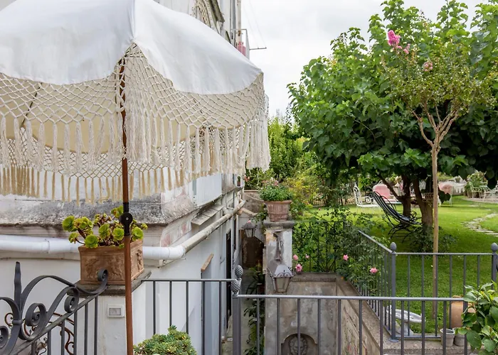 Relais Palazzo Cacace Meta