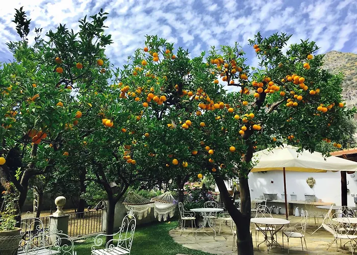 Relais Palazzo Cacace Penzion 3*